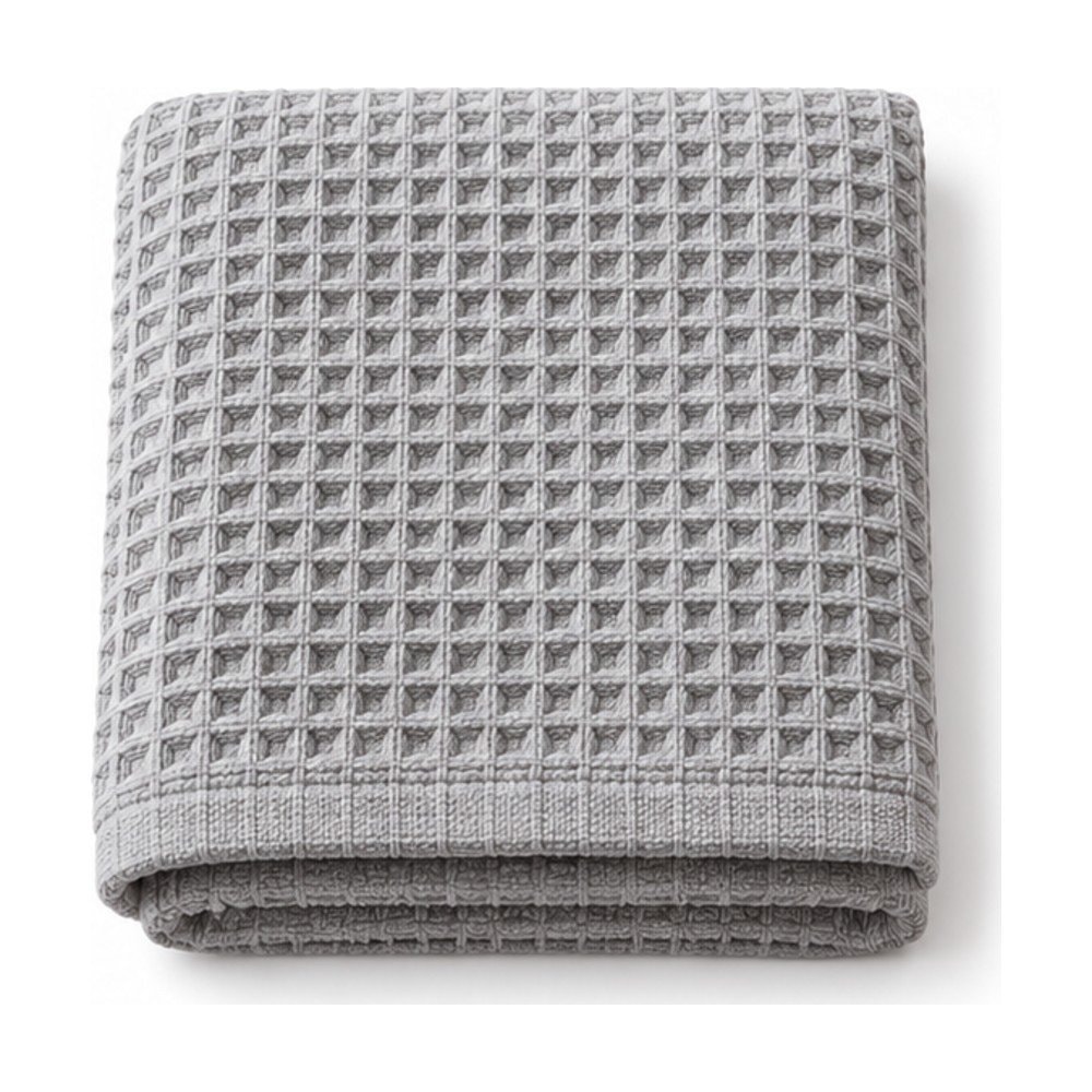 Waffle Spa Bath Towel
