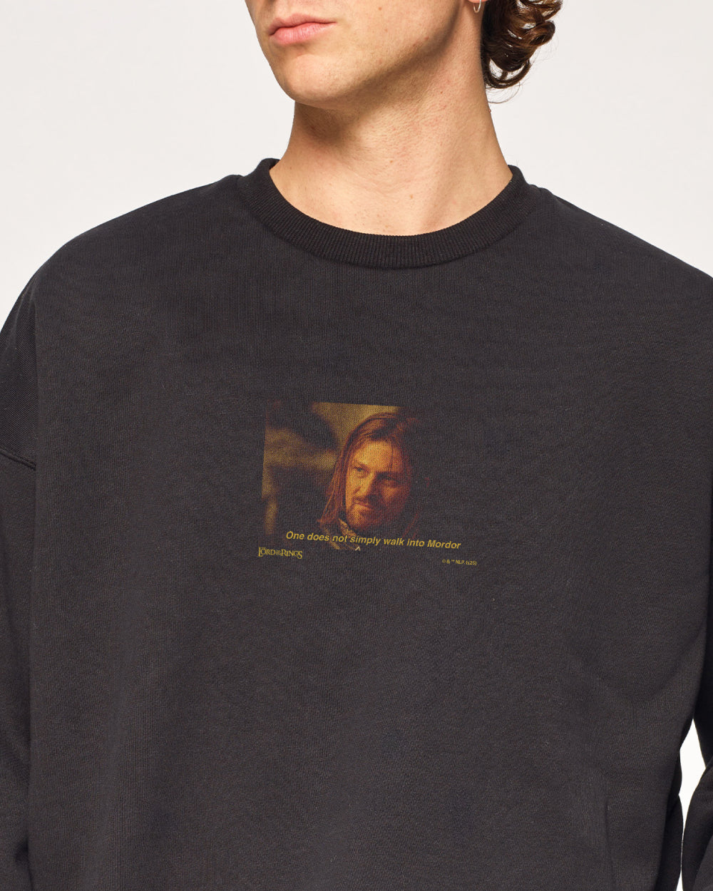 Boromeme Sweatshirt