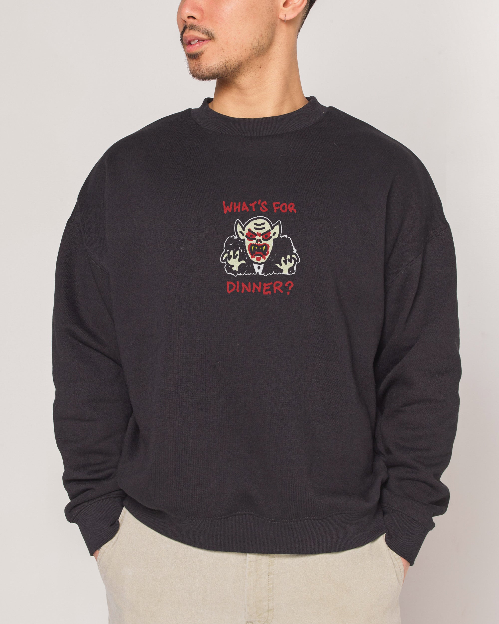 What's For Dinner? Sweatshirt